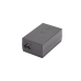 Adaptador PoE Ubiquiti de 48 VDC, 0.5 A, Fast Ethernet (10/100 Mbps)