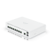 Consola UISP de Ubiquiti / Gateway y Switch de Red Gigabit / Controlador con Plataforma UISP para gestión remota de WISP (airMAX, airFiber, uFiber, LTU, edgeMAX, airCube) / 128 GB SSD / (1) WAN 1GbE / (1) WAN SFP+10G / (8) puertos LAN GbE RJ45 