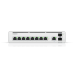 Consola UISP de Ubiquiti / Gateway y Switch de Red Gigabit / Controlador con Plataforma UISP para gestión remota de WISP (airMAX, airFiber, uFiber, LTU, edgeMAX, airCube) / 128 GB SSD / (1) WAN 1GbE / (1) WAN SFP+10G / (8) puertos LAN GbE RJ45 