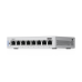 Switch UniFi Administrable capa 2 de 8 Puertos Gigabit (7 Ethernet y 1 PoE Pasivo 48V)