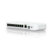 USW Flex 2.5G Switch de 8 Puertos 2.5GbE, con un Puerto de Enlace Ascendente Combinado RJ45/SFP+ de 10 GbE, Incluye Adaptador ca/cc