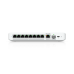 USW Flex 2.5G Switch de 8 Puertos 2.5GbE, con un Puerto de Enlace Ascendente Combinado RJ45/SFP+ de 10 GbE, Incluye Adaptador ca/cc