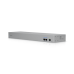 UniFi USW-WAN – Switch WAN Capa 2 con Uplinks SFP+ 10G, Puerto RJ45 GbE y Alimentación CA Redundante para Alta Disponibilidad con UniFi Gateways en Modo Shadow (Rack 1U)