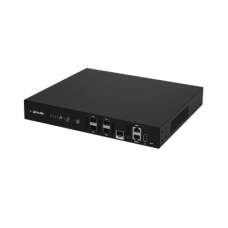 UFiber GPON OLT, Terminal de línea óptica hasta 512 ONUs concurrentes, con 4 puertos SFP GPON + 1 puertos SFP+ 10 G