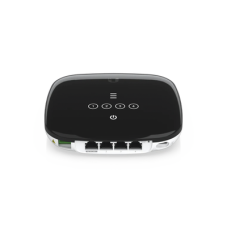 UFiber WiFi 6 GPON CPE con WiFi 802.11ax + 4 puertos GbE LAN y 1 puerto GPON WAN