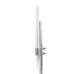 Antena omnidireccional, potente cobertura de 360°, doble polaridad MIMO 2x2, frecuencia 2 GHz (2.35-2.55 GHz) de 10 dBi