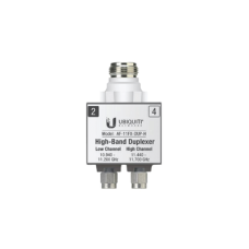 Duplexer para AF-11FX, banda licenciada de 11 GHz de banda alta (10.940-11.200 GHz y 11.440-11.700 GHz)
