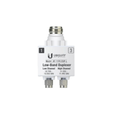 Duplexer para AF-11FX, banda licenciada de 11 GHz de banda baja (10.700-10.955 GHz y 11.200-11.445 GHz)