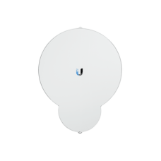 Radio de Backhaul de alta capacidad full duplex, con antena integrada, tecnología airFiber hasta 2 Gbps, 24 GHz (24.05 - 24.25 GHz)