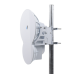 Radio de Backhaul de alta capacidad full duplex, con antena integrada, tecnología airFiber hasta 1.4 Gbps, 24 GHz (24.1 GHz, 24.2 GHz)