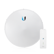 Radio de Backhaul de alta capacidad hasta 1.2 Gbps, banda licenciada 11 GHz (10.7-11.7 GHz), Incluye antena AF-11G35 y un duplexer banda alta AF-11-DUP-H