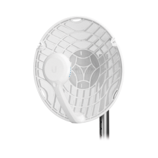 Radio de Backhaul de alta capacidad, tecnología airFiber hasta 1 Gbps, 60 GHz con failover en 5 GHz, con antena integrada de 38 dBi y 11 dBi respectivamente