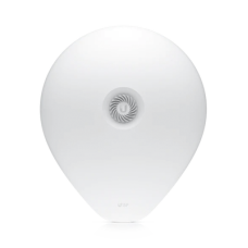 airFiber 60 XG Radio PtP 60 GHz (57–66 GHz) con Radio de Respaldo de 5 GHz, Para una Distancia de Hasta 4 km con Soporte SFP+