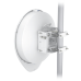 airFiber 60 XG Radio PtP 60 GHz (57–66 GHz) con Radio de Respaldo de 5 GHz, Para una Distancia de Hasta 4 km con Soporte SFP+