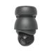 Cámara UniFi Protect PTZ AI Industrial Color Negro, 4K (8MPX), Zoom Óptico 22x, Visión Nocturna IR 100 m, Reconocimiento Facial y Placas, Protección IP66, Movimiento 360°, PoE++