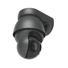 UniFi Protect AI PTZ Precision – Cámara PTZ Industrial 4K con IA Avanzada, Zoom Óptico 31×, Visión Nocturna IR Adaptativa y Enfoque Rápido por LiDAR