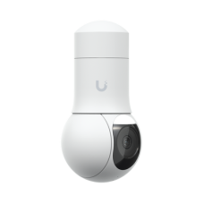 Camara UniFi G5 PTZ resolución 2K (4MPX) control de giro e inclinación, zoom óptico 2X, visión noctura IR 20 mts, apta para exterior, POE+