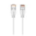 Patchcord UniFi Etherlighting? de 1 Metro (3.28 Pies), hasta 10GbE / Soporta hasta PoE+++ / Conector RJ45 Transparente para Mejores Efectos de Luz con Switches USW PRO MAX