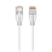 Patchcord UniFi Etherlighting? de 2 Metros (6.56 Pies), hasta 10G / Soporta hasta PoE+++ / Conector RJ45 Transparente para Mejores Efectos de Luz con Switches USW PRO MAX
