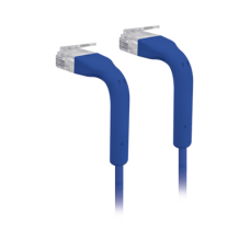 UniFi Ethernet Patch Cable Cat6 de 2 Metros (6.56 Pies), Color Azul UniFi Ethernet Patch Cable Cat6 de 2 Metros (6.56 Pies), Color Azul