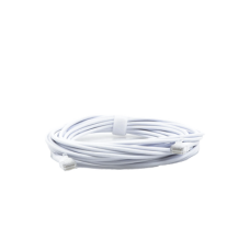 UniFi Ethernet Patch Cable Cat6 de 8 m, color blanco