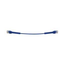UniFi Ethernet Patch Cable Cat6 de 22 cm (8.66 pulgadas), Color Azul UniFi Ethernet Patch Cable Cat6 de 22 cm (8.66 pulgadas), Color Azul