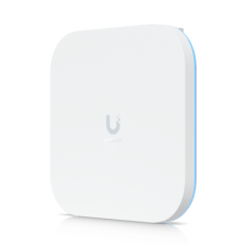E7 Campus UniFi Enterprise WiFi 7  Doble Banda de Alto Rendimiento para Exterior o Interior con Cobertura Sectorial 100° de Hasta 460 m² y Más de 1,000 Usuarios