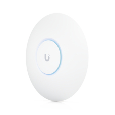 Access Point UniFi U6+ doble banda WiFI 6 802.11ax, MU-MIMO 2x2 (NO incluye inyector POE)