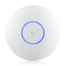 Access Point UniFi doble banda 802.11ax WiFi 6, 5 GHz (MU-MIMO 2x2 y OFDMA) y 2.4 GHz (MIMO 2x2)