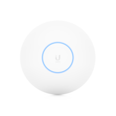 Punto de Acceso UniFi WiFi 6 Long Range doble banda, 5 GHz (4x4 MU-MIMO y OFDMA) y 2.4 GHz 4x4 MIMO