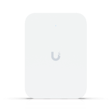 U7 In-Wall WiFi 7 Doble Banda para Interiores, con Cobertura de hasta 115 m², Capacidad para 200 Usuarios y Diseño Optimizado para Entornos de Hospitalidad