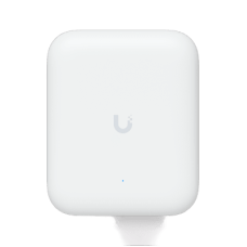 Access Point UniFi WiFi U7 Outdoor WiFi 7 802.11be Doble Banda, MU-MIMO 2x2 en Cada Banda, Puerto de 2.5 GbE, Antena Sectorial Integrada de 90° en 2.4 GHz y 45° en 5 GHz, Conectores para Antenas Omnidireccionales (incluidas), No Incluye Inyector P Access Point UniFi WiFi U7 Outdoor WiFi 7 802.11be Doble Banda, MU-MIMO 2x2 en Cada Banda, Puerto de 2.5 GbE, Antena Sectorial Integrada de 90° en 2.4 GHz y 45° en 5 GHz, Conectores para Antenas Omnidireccionales (incluidas), No Incluye Inyector P
