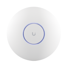 Access Point UniFi WiFi 7 Pro / Soporta 6 GHz / para Interior en Techo o Pared / 6 streams / MU-MIMO 2x2 en cada banda (2.4/5/6 GHz) / Multi-Link Operation / Puerto 2.5 GbE. NO incluye POE+ Access Point UniFi WiFi 7 Pro / Soporta 6 GHz / para Interior en Techo o Pared / 6 streams / MU-MIMO 2x2 en cada banda (2.4/5/6 GHz) / Multi-Link Operation / Puerto 2.5 GbE. NO incluye POE+