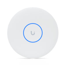 U7 Pro XG Wi-Fi 7 Tri-Banda para Interiores con Soporte 6 GHz, Cobertura de hasta 140 m², Capacidad para Hasta 300 Usuarios y Puerto Multi-Gig 10/5/2.5/1 GbE