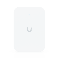 U7 Pro XG Wall Wi-Fi 7 Tri-Banda para Interiores con Soporte 6 GHz, Cobertura de hasta 140 m², Capacidad para Hasta 300 Usuarios y Puerto 10 GbE