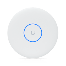 U7 Pro XGS – Punto de Acceso WiFi 7 Tri-Banda para Interiores con Soporte 6 GHz, Radio de Escaneo Espectral Dedicado, Cobertura de hasta 160 m², Capacidad para 500 Usuarios y Puerto Multi-Gig 10/5/2.5/1 GbE