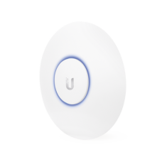 Access Point UniFi Lite / Doble Banda 802.11ac / MIMO 2X2 por banda / Soporta 100 clientes / Hasta 867 Mbps / Para interior, Incluye Inyector PoE