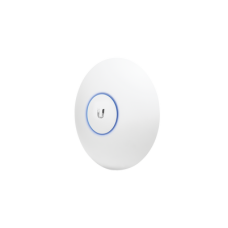 Access Point UniFi de largo alcance, Doble banda 802.11ac MIMO2X2 para interior, PoE 802.3af, soporta 250 clientes, hasta 867 Mbps