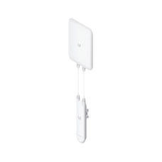 Access Point UniFi MESH con antena sectorial de 90° 802.11ac MIMO 2X2, hasta 100 usuarios.