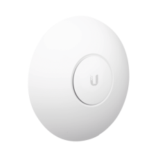 Access Point UniFi 3 Quad-radio MU-MIMO4x4 802.11ac Wave 2 con radio dedicado para seguridad WIPS contra intrusos, hasta 1500 usuarios concurrentes