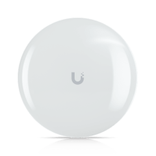 UniFi Device Bridge para enlace PTP en 5 GHz hasta 5 Km, o como CPE en PTMP,  hasta 867 Mbps, MU-MIMO 2x2, antena de 19 dBi, incluye inyector