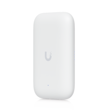Access Point UniFi UK Ultra Navaja Suiza WiFi 5, MU-MIMO 2x2, instalación flexible, antena omnidireccional integrada, (2) conectores RP-SMA para antenas externas, para interior o exterior (IPX6)