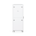 UACC Rack Cabinet 42U (600 × 800 mm) – Gabinete de Piso Totalmente Ensamblado con Ventiladores Integrados, Paneles Removibles, Ruedas con Seguro y Puerta Frontal de Vidrio Templado