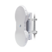 Radio de Backhaul de alta capacidad full duplex, tecnología airFiber hasta 1.2 Gbps, 5 GHz (5470 - 5950 MHz) con antena integrada de 23 dBi