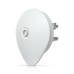 Radio Backhaul UISP Airfiber 60 XR para PTP en 60 Ghz, hasta 5.4 Gbps, radio redundante en 5 Ghz, SFP+ 10G, con GPS y Bluetooth, hasta 15 Km