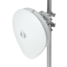 Radio Backhaul UISP Airfiber 60 XR para PTP en 60 Ghz, hasta 5.4 Gbps, radio redundante en 5 Ghz, SFP+ 10G, con GPS y Bluetooth, hasta 15 Km