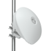 Radio Backhaul UISP Airfiber 60 XR para PTP en 60 Ghz, hasta 5.4 Gbps, radio redundante en 5 Ghz, SFP+ 10G, con GPS y Bluetooth, hasta 15 Km