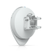 Radio Backhaul UISP Airfiber 60 XR para PTP en 60 Ghz, hasta 5.4 Gbps, radio redundante en 5 Ghz, SFP+ 10G, con GPS y Bluetooth, hasta 15 Km