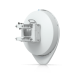 Radio Backhaul UISP Airfiber 60 XR para PTP en 60 Ghz, hasta 5.4 Gbps, radio redundante en 5 Ghz, SFP+ 10G, con GPS y Bluetooth, hasta 15 Km