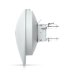 Radio Backhaul UISP Airfiber 60 XR para PTP en 60 Ghz, hasta 5.4 Gbps, radio redundante en 5 Ghz, SFP+ 10G, con GPS y Bluetooth, hasta 15 Km
